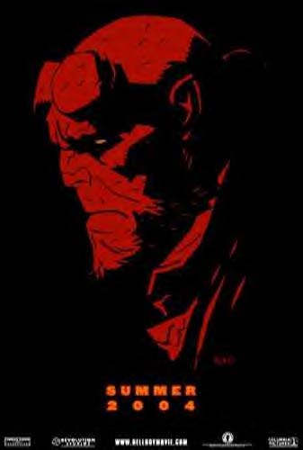 Hellboy muy pronto en todos los cines